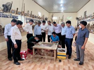 Benefits of becoming a science and technology enterprise