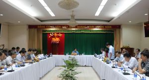 ​Rà soát, tháo gỡ các vướng mắc nâng tỷ lệ giải ngân vốn đầu tư công