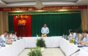 Untangling the Long Thanh 500kV substation project