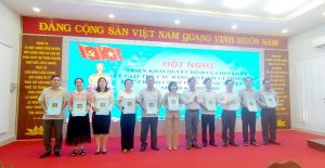 Huyện ủy Tân Phú: Giải thể các đảng bộ khối