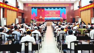 Long Thành lấy ý kiến bổ sung quy hoạch các chức danh chủ chốt