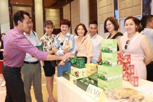 Hội nghị kết nối giao thương cho các hợp tác xã