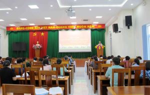 Nâng cao tinh thần cảnh giác trước các luận điệu xuyên tạc của các thế lực thù địch