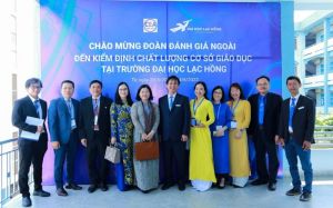 Trường Đại học Lạc Hồng có 1 ứng viên Phó giáo sư