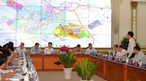 Hội nghị trao đổi, hợp tác giữa TP.HCM và các tỉnh Đông Nam bộ lần thứ 2