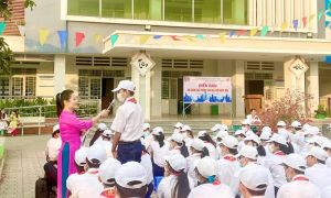 Hiệu quả công tác phổ biến, giáo dục pháp luật trong trường học