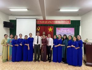 Hội thi thiết thực của ngành Tư pháp