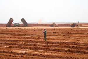 Đề xuất sử dụng đất sân bay Long Thành để đắp nền thi công đường cao tốc Biên Hoà - Vũng Tàu