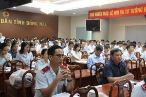 Để Luật thanh tra đi vào thực tiễn