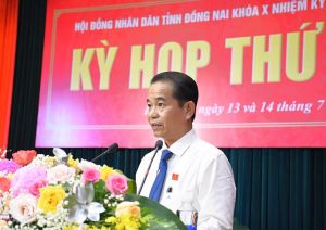 Khai mạc Kỳ họp thứ 12 - Kỳ họp thường lệ của HĐND tỉnh khóa X