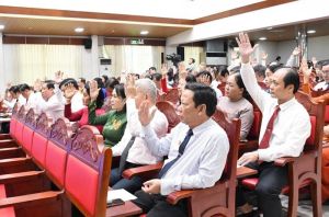 Kỳ họp thứ 12, HĐND tỉnh thông qua 21 Nghị quyết