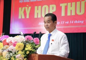 Bế mạc Kỳ họp thứ 12, HĐND tỉnh khóa X