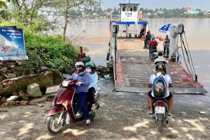 Chờ ngày đò nối bến