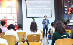 Nỗ lực giảm phát thải trong toàn chuỗi giá trị