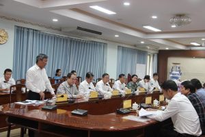 Kiến nghị tháo gỡ khó khăn, vướng mắc cho ngành kiểm sát