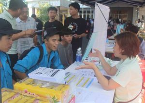 Chú trọng đào tạo nguồn nhân lực phục vụ Dự án sân bay Long Thành