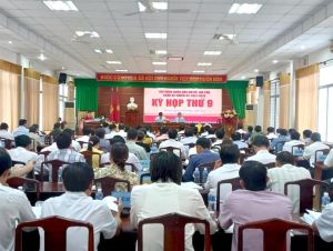 Huyện Tân Phú thông qua 12 nghị quyết tại Kỳ họp thường lệ giữa năm 2023