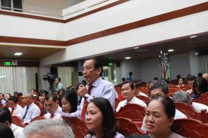 Đại biểu HĐND tỉnh sẽ tiếp xúc cử tri sau Kỳ họp thứ 12 HĐND tỉnh từ ngày 31-7 đến 15-8