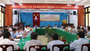 Đẩy mạnh ứng dụng công nghệ thông tin trong quản lý, chỉ đạo, điều hành công tác tư pháp