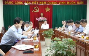 Rà soát các nội dung kiến nghị điều chỉnh F/S dự án thu hồi đất, bồi thường, hỗ trợ, tái định cư Sân bay Long Thành