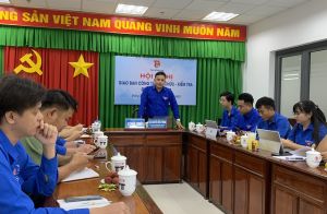 Vẫn khó tìm nguồn cán bộ Đoàn