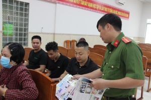 Ngăn ma túy tại các cơ sở kinh doanh dịch vụ