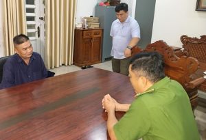 Khởi tố đối tượng giả danh công an lừa chạy án