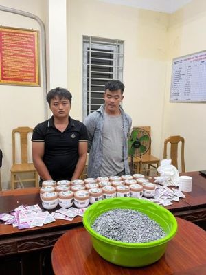 Chủ động ngăn chặn ma túy trong cộng đồng