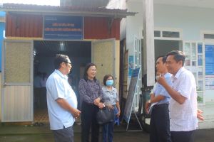 Tăng giải pháp bài trừ ma túy tận gốc