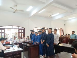 Ngăn chặn tội phạm giết người