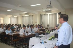 Gần 200 luật sư tham gia bồi dưỡng nghiệp vụ bắt buộc