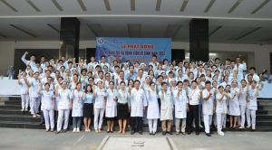 Vệ sinh tay sạch sẽ để phòng ngừa bệnh tật