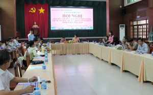 Cụm tổ đại biểu HĐND tỉnh số 2 thảo luận trước kỳ họp thứ 12