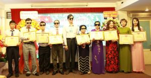 Xây dựng điểm tựa cho người khiếm thị