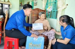 Khởi động hoạt động tri ân trong tháng 7