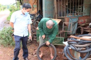 Một bệnh nhi tử vong do sốt xuất huyết