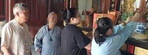 “Truyền lửa” hiếu học cho con cháu