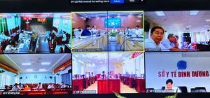 Hội nghị Giám đốc Sở Y tế các tỉnh, thành Đông Nam bộ