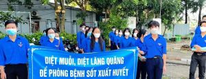 Cảnh báo dịch bệnh sốt xuất huyết và tay chân miệng