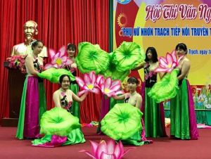 Đa dạng mô hình phát triển văn học nghệ thuật ở Nhơn Trạch
