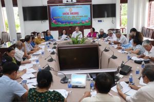 Chăm lo đời sống tinh thần cho Cựu giáo chức