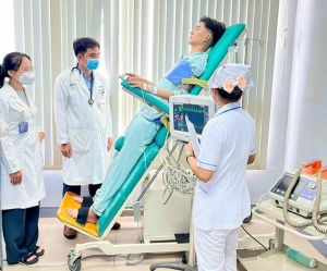 Chẩn đoán nguyên nhân gây ngất bất ngờ