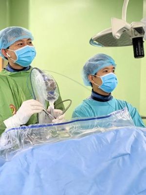 Tiếp tục phòng, chống tham nhũng trên lĩnh vực Y tế