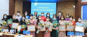 Hỗ trợ thí sinh hoàn thiện ý tưởng/dự án khởi nghiệp