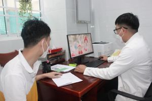 Toàn tỉnh hiện có khoảng 3,3 ngàn bác sĩ