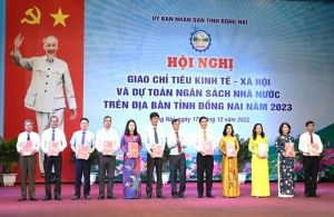 Xây dựng kế hoạch tài chính - ngân sách nhà nước 3 năm 2024 - 2026.
