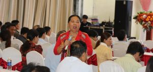 Nâng cao kỹ năng tuyên truyền về bình đẳng giới người làm công tác dân tộc