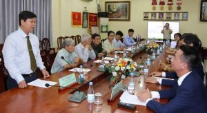 500 sản phẩm hỗ trợ chăm sóc sức khỏe dành cho người có công tại Đồng Nai