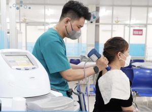 Tăng cường thanh, kiểm tra trên lĩnh vực Y tế