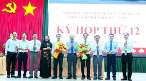 HĐND huyện Long Thành tổ chức kỳ họp thường lệ giữa năm 2023